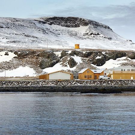 Malarhorn Guesthouse Drangsnes Eksteriør bilde