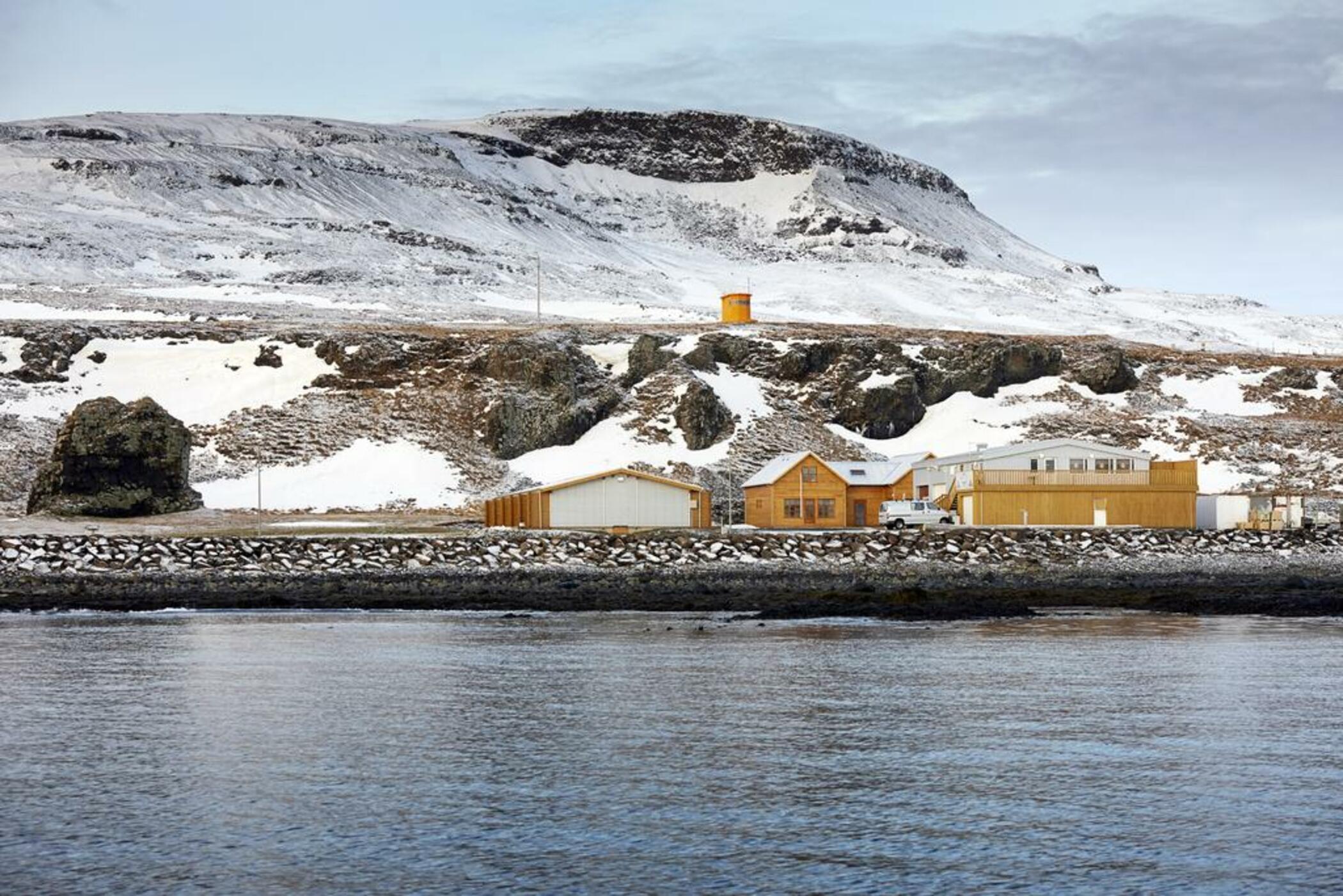 Malarhorn Guesthouse Drangsnes Eksteriør bilde