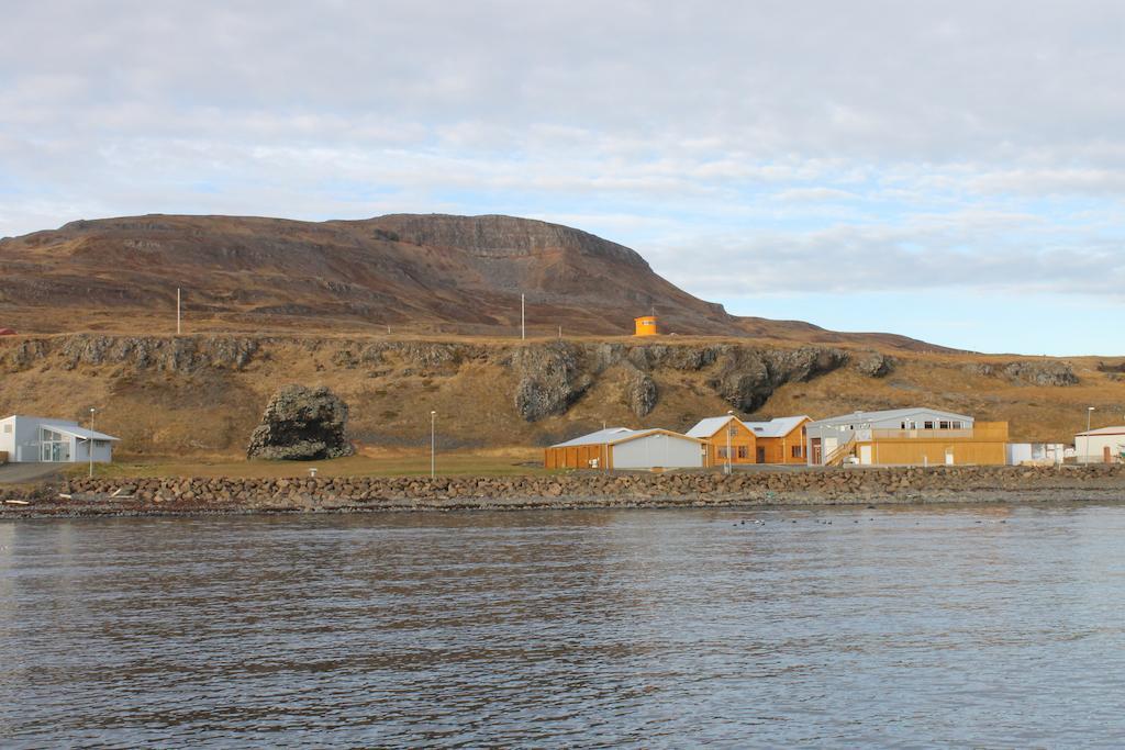 Malarhorn Guesthouse Drangsnes Eksteriør bilde