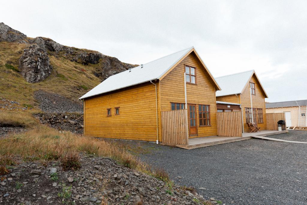 Malarhorn Guesthouse Drangsnes Eksteriør bilde