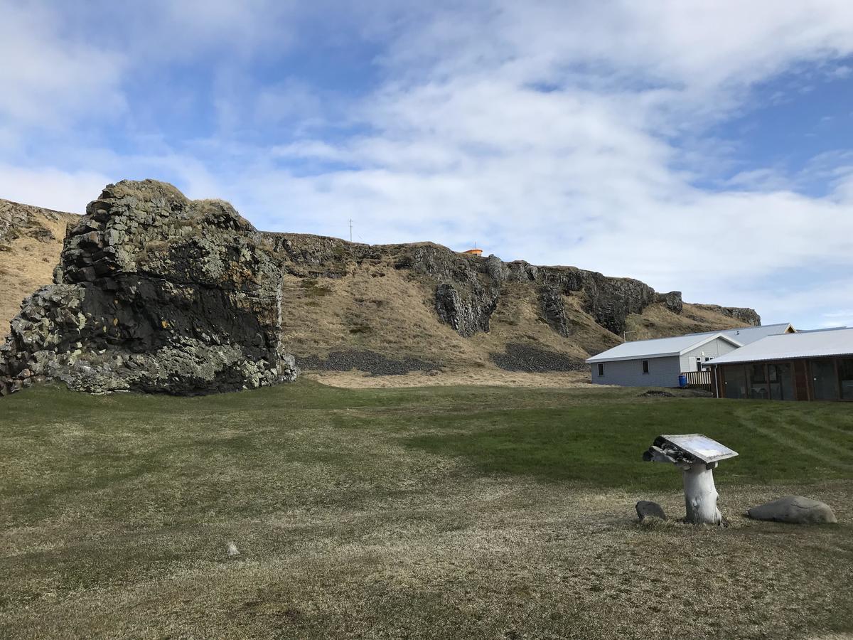 Malarhorn Guesthouse Drangsnes Eksteriør bilde